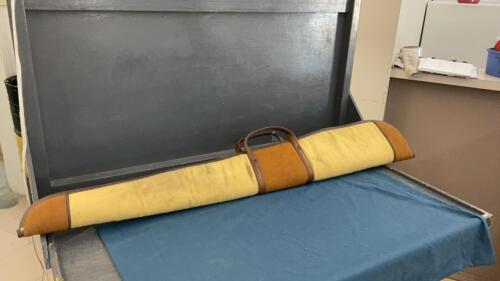 SOFT SIDED PADDED GUN CASE
