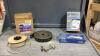 BOX W/TIMER, DOOR CLOSER, FREEZE PROTECTION CABLE, RUBBER BELTING