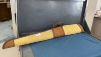 SOFT SIDED PADDED GUN CASE