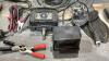 MISC SHOP BOX - 12V POWER CORD, CAB CAMERAS, WIRING - 2