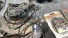 MISC SHOP BOX - 12V POWER CORD, CAB CAMERAS, WIRING - 5