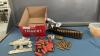 MIXED BOX OF AMMUNITION AND METAL CLIPS&hellip;.PAL REQUIRED FOR PURCHASE