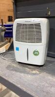 HONEYWELL DEHUMIDIFIER