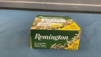 (525) LIVE ROUNDS REMINGTON .22 LR GOLDEN BULLET&hellip;.PAL REQUIRED FOR PURCHASE