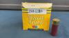(25) LIVE ROUNDS WHITE GOLD XLR SHOTSHELLS - 12 GA&hellip;.PAL REQUIRED FOR PURCHASE