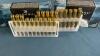 (53) LIVE ROUNDS FEDERAL 270 WIN AMMO, AND (7) BRASS - 3