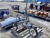 (2) CUSTOM BUILT SPRINKLERS