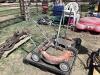 (2) LAWN MOWER SPRINKLERS - 4