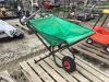 FOLDABLE WHEELBARROW - 2