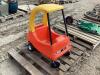 LITTLE TIKES TOY CAR - 2