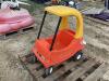 LITTLE TIKES TOY CAR - 3