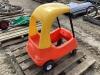LITTLE TIKES TOY CAR - 4