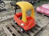 LITTLE TIKES TOY CAR - 5