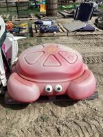STEP-2 CRAB SANDBOX