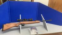 STOEGER .177 HIGH POWERED PELLET GUN W/ SCOPE. #STG1421288&hellip;PAL REQUIRED FOR PURCHASE