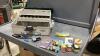 FLAMBEAU TACKLE BOX WITH CONTENTS - 2