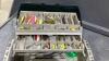 FLAMBEAU TACKLE BOX WITH CONTENTS - 4