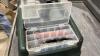 FLAMBEAU TACKLE BOX WITH CONTENTS - 10