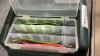 FLAMBEAU TACKLE BOX WITH CONTENTS - 11