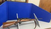 RUGER. MODEL M 77, 270 WIN WITH LEUPOLD SCOPE&hellip;..#73-01657&hellip;..PAL REQUIRED FOR PURCHASE