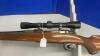 RUGER. MODEL M 77, 270 WIN WITH LEUPOLD SCOPE&hellip;..#73-01657&hellip;..PAL REQUIRED FOR PURCHASE - 7