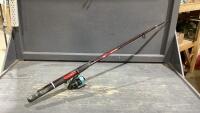 ZEBCO EQUALIZER FISHING ROD