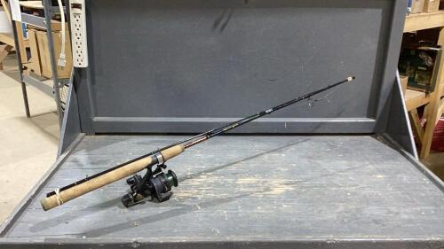SHAKESPEARE UGLY STIK LITE GRAPHITE