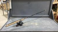 SHAKESPEARE UGLY STIK LITE GRAPHITE
