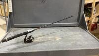 SHAKESPEARE UGLY STICK FISHING ROD
