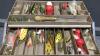 PLANO GUIDE SERIES TACKLE BOX W/CONTENTS - 7