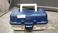 PLANO TACKLE BOX - NO CONTENTS