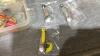 ORGANIZER WITH FISH HOOKS, WEIGHTS, BOBBERS - 4