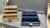 (2) WOODSTREAM TACKLE BOXES - NO CONTENTS - 2