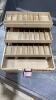 (2) WOODSTREAM TACKLE BOXES - NO CONTENTS - 3