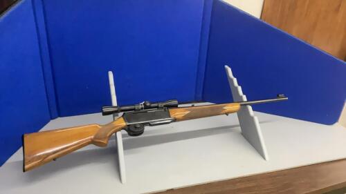 BROWNING SEMI-AUTO 30-06 W/ SCOPE&hellip;#22157-M8&hellip;.PAL REQUIRED FOR PURCHASE