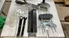 MAKITA PORTABLE TABLE SAW ON FOLDING STAND - 2