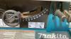 MAKITA PORTABLE TABLE SAW ON FOLDING STAND - 5