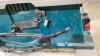 MAKITA PORTABLE TABLE SAW ON FOLDING STAND - 7