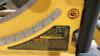 DEWALT 10&rdquo; PORTABLE TABLE SAW ON FOLDING STAND - 2