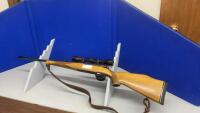 NITRO HUSKY 270 WIN&hellip; MODEL H5000. ..BOLT ACTION. W/ LEUPOLD SCOPE&hellip;PAL REQUIRED FOR PURCHASE.. #289059