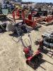 MANTIS TILLER HONDA GX-35 - 2