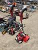 MANTIS TILLER HONDA GX-35 - 4
