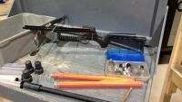 MEDI DART CROSSBOW W/ 2 DARTS AND ACCESSORIES