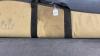 2 SOFT SIDED PADDED GUN CASES - 1 IS RUKO - 3