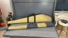 2 SOFT SIDED PADDED GUN CASES - 1 IS RUKO - 5