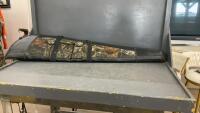 MOSSY OAK CAMO SOFT SIDED GUN CASE