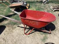 WHEEL BARROW