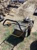 POULAN-PRO LAWN MOWER - 5