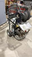 PRINCESS AUTO 220V PRESSURE WASHER