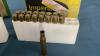 (15) LIVE ROUNDS OF RELOADS, (21) SPENT BRASS - 270 WIN - 2